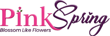 Pink Spring Collection PinkSpring — Blossom Like Flowers